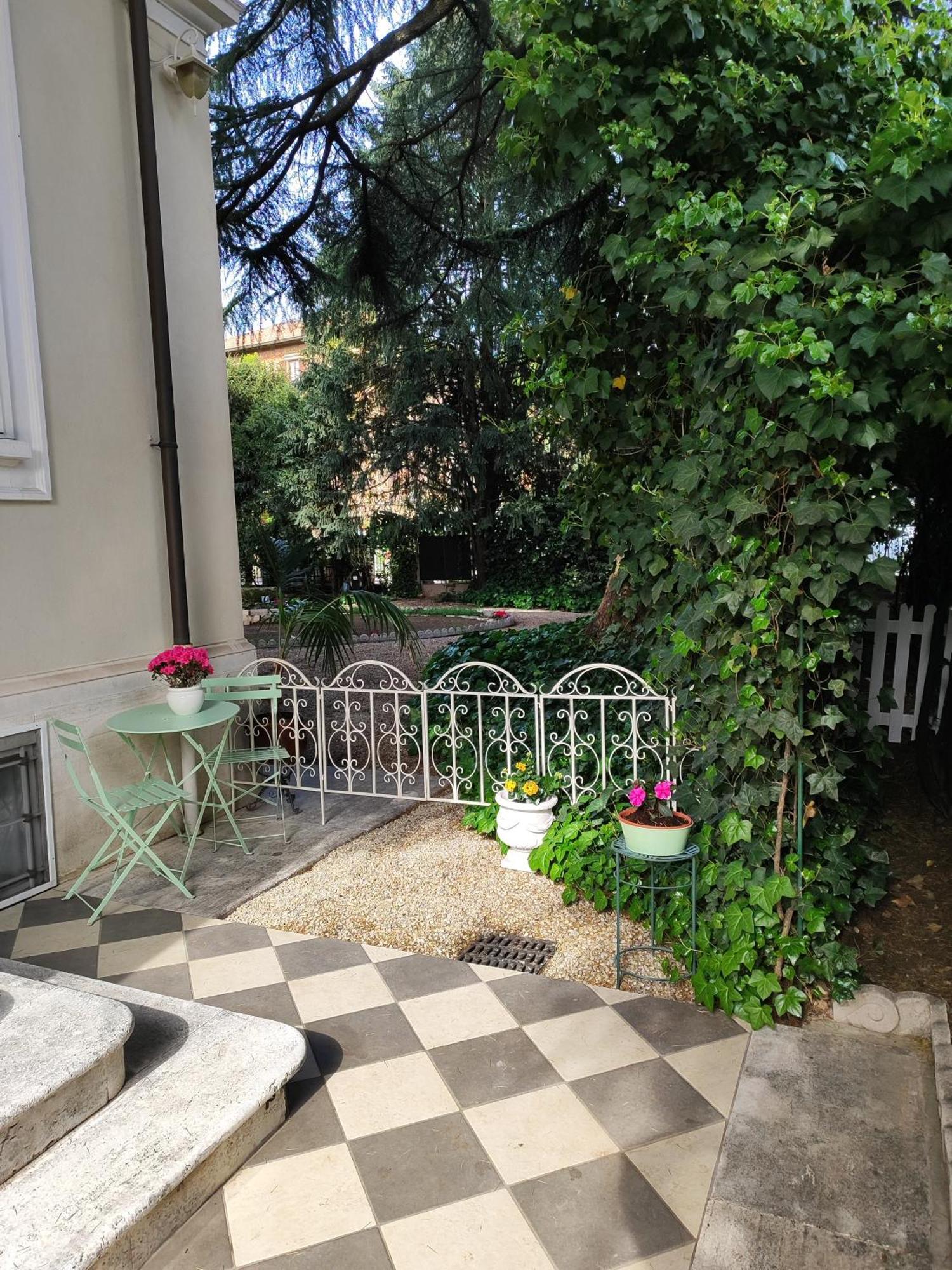 Casa Valli Reggio Emilia Exterior foto