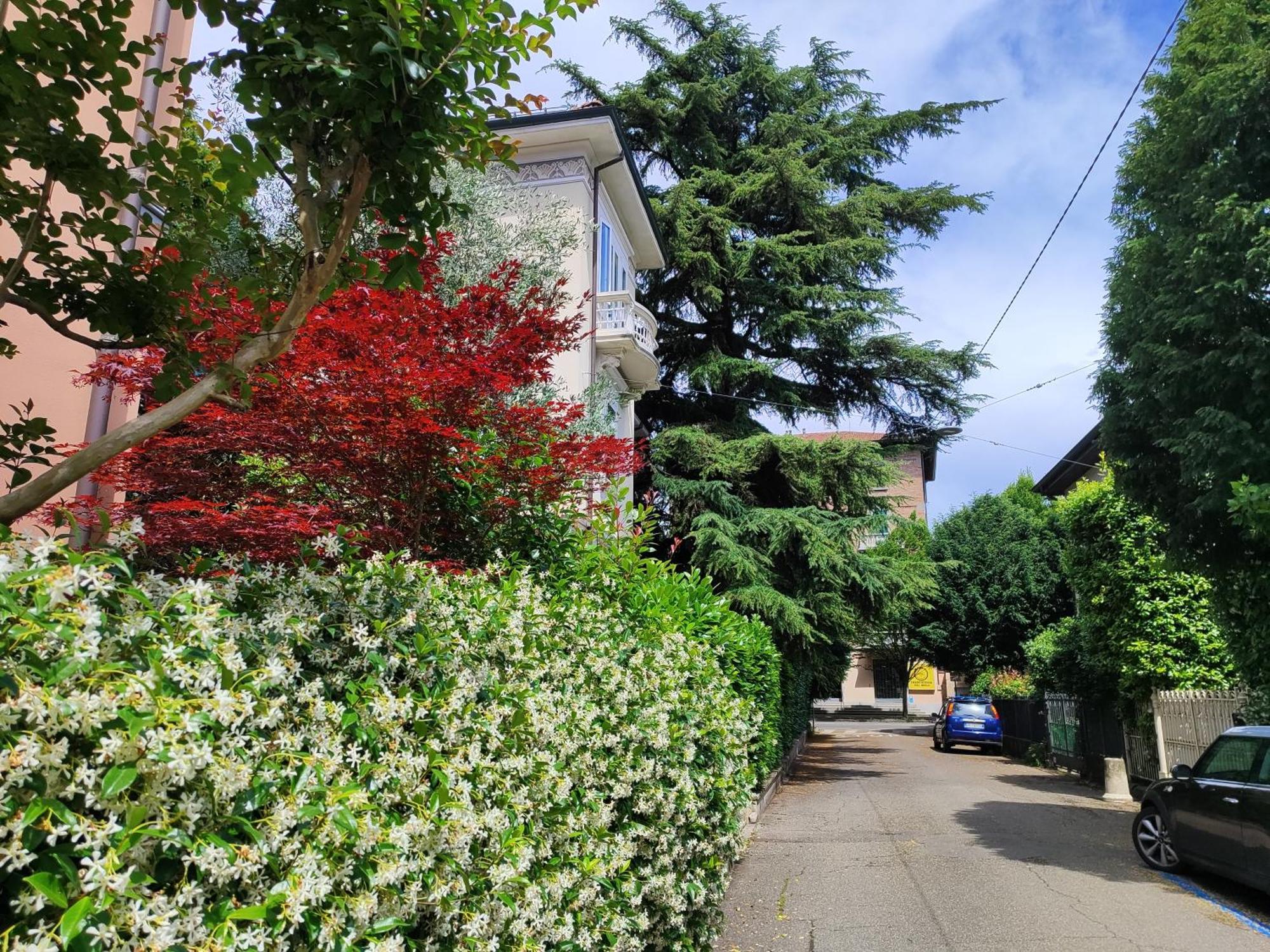 Casa Valli Reggio Emilia Exterior foto